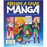 Aprende A Crear Manga
