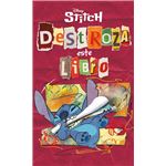 Stitch Destroza Este Libro