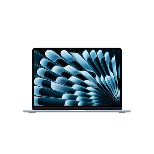 Apple Macbook Air 13,6" M5 Cpu 10, Gpu 10, 24gb Ram, 1tb Ssd, Azul Cielo