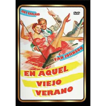 En aquel viejo verano - DVD