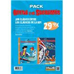 Pack Quena Y El Sacramus