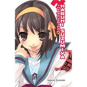 The Wavering of Haruhi Suzumiya (light novel) - 1