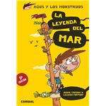 Agus y los monstruos. La leyenda del mar