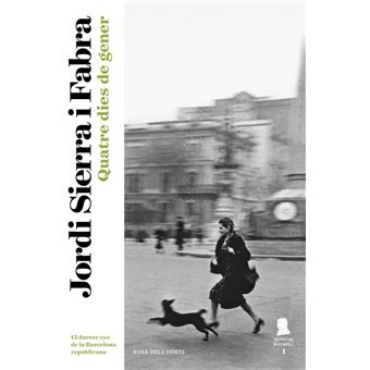 Quatre dies de gener (Inspector Mascarell 1)