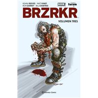 BRZRKR Tomo nº 3/3