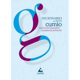 Diccionario bilingue cumio peto - 1