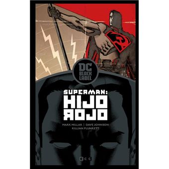Superman: Hijo Rojo Edición DC Black Label