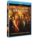 Babylon (2022)  - Blu-ray