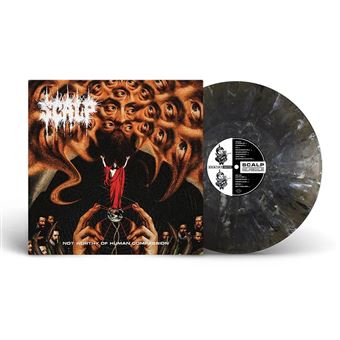 Not Worthy Of Human Compassion - Vinilo