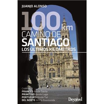 100 km Camino de Santiago