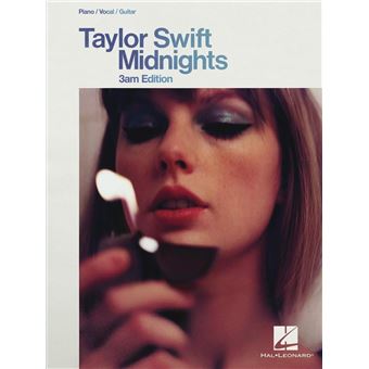 Taylor Swift - Midnights (3am Edition) - 1