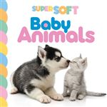 Super soft baby animals
