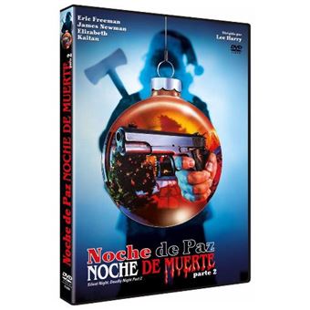 Noche de paz, noche de muerte 2 - DVD