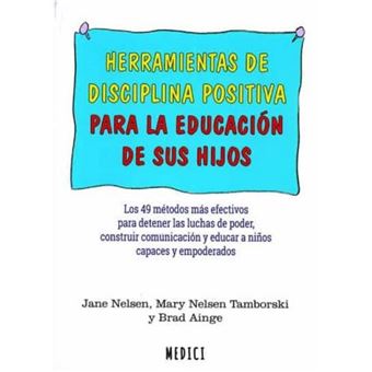 Herramientas de disciplina positiva