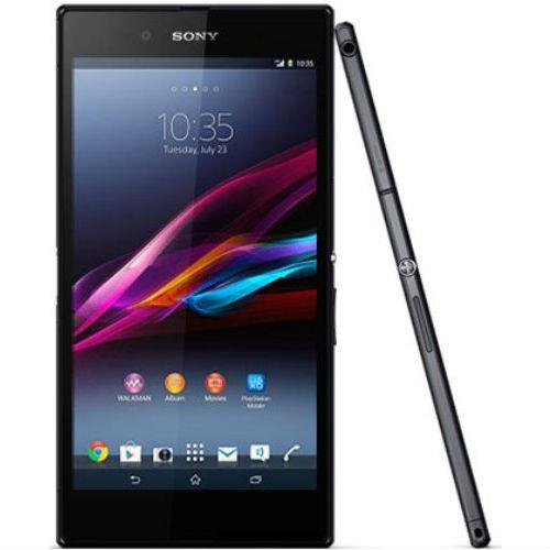 Sony Xperia™ XA Ultra 6" negro Sony Xperia™ XA Ultra 6" negro