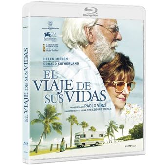 El viaje de sus vidas - Blu-Ray