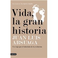 Vida, la gran historia