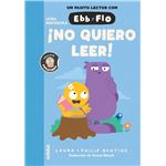 ¡No Quiero Leer!
