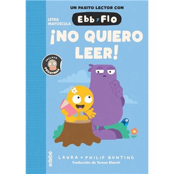 ¡No Quiero Leer!