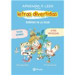 Aprendo a leer con las letras divertidas, 2. Perdidas en la selva