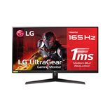 Monitor gaming LG UltraGear 32GN500B 32'' Full HD  165Hz