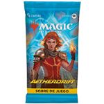 Magic the gathering aetherdrift play booster