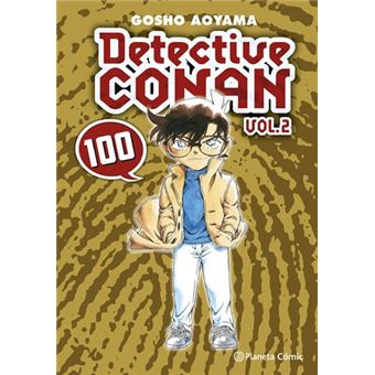 Detective Conan II nº 100
