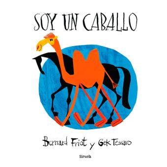 Soy un caballo