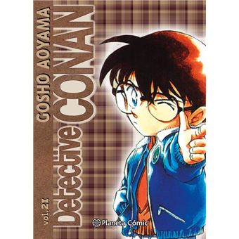 Detective Conan 21(Nueva edición)