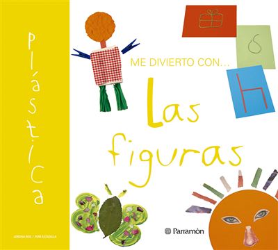 Parramon Me Divierto Con. Las Figuras