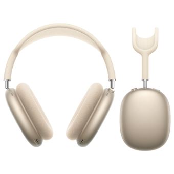イヤホン Airpods max 2 Apple AirPods Max 2 Blanco estrella - Auriculares Bluetooth - Los