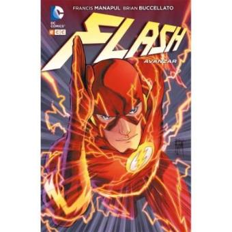 DC: Flash: Avanzar
