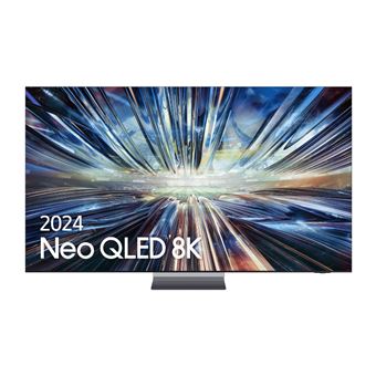 TV Neo QLED 65'' Samsung TQ65QN900D Mini LED 8K UHD Smart TV