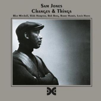 Changes and Things - CD