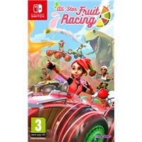 All Star Fruit Racing Nintendo Switch