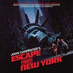 Escape from New York B.S.O. - CD