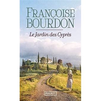Le Jardin Des Cypres