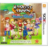 Harvest Moon: El Pueblo del Árbol Celeste Nintendo 3DS