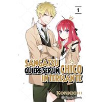 Sangatsu quiere ser un chico interesante nº 01/03