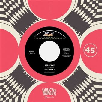 Abrazame  - Vinilo Single 7"