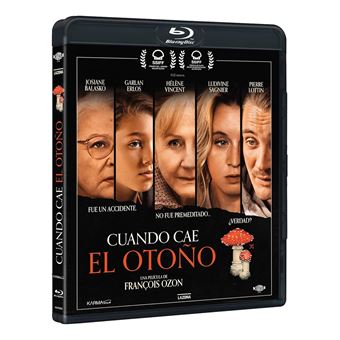 Cuando cae el otoño - Blu-ray
