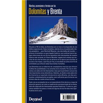 Dolomitas y brenta
