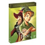 Pack Peter Pan 1 + 2 - DVD