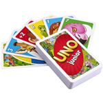 Mattel Games Uno Junior - Juego De Cartas