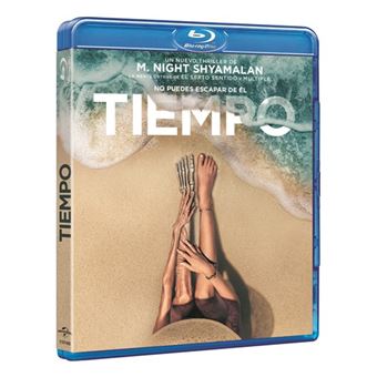 Tiempo  - Blu-ray