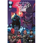 Batman: Gotham Knights - Ciudad dorada núm. 1 de 6