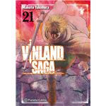 Vinland Saga 21