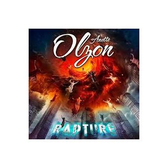 Rapture - 2 Vinilos Rojo