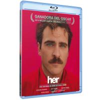 Her - Blu-Ray