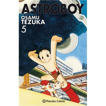 Astro Boy nº 05/07